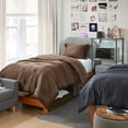 thumbnail image 5 of Coma Inducer Cold Pandas Knitting - ® Oversized Comforter Set - Dark Terrain King, 5 of 5