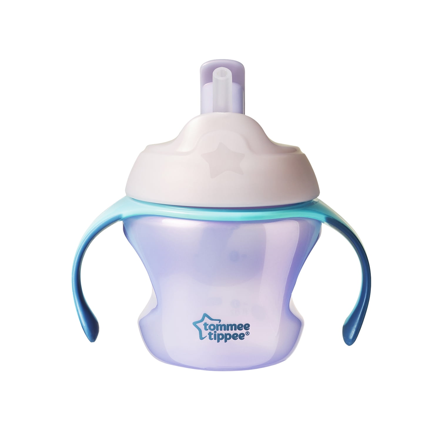 Tommee Tippee Super Star Weighted Straw Cup 6M+ – Kapai Kids Furniture