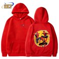 thumbnail image 1 of Spiderman bedruckte Herbst und Winter Herren plus Samt sudaderas con capucha Casual deportes sudadera personal isierte Kleidung, 1 of 1