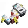 thumbnail image 4 of Cartucho De Tinta, Negro, Azul, Rojo, Amarillo, Fácil Instalación, Mejores Efectos, Cartuchos De Impresora Para MP240 MP250 MP270 MP280 MP480 ANGGREK AH2977, 4 of 8