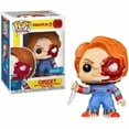 thumbnail image 4 of FUNKO POP FACE 51# FREDDY FUNKO SE PENNYWISE 472# V for Vendetta 10# Chucky 798# 658# Billy 52# Action Figure Toys, 4 of 5
