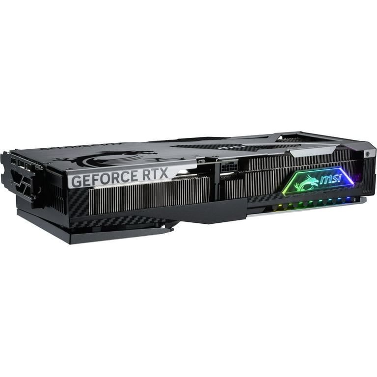 MSI Vanguard GeForce RTX 5080 16G VANGUARD SOC - Walmart.com