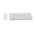 thumbnail image 3 of Keyboard Mouse Combo Wireless Keyboard and Mouse Set 2.4G Wireless Coated Etched ABS Keycaps Ergonomic Design Mute Compatible with Desktop Mobile Tablet for, 3 of 7
