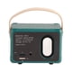 thumbnail image 3 of Altavoz Bluetooth, altavoz Bluetooth retro, altavoz Bluetooth clásico antiguo, altavoz inalámbrico portátil, confiabilidad excepcional, 3 of 9