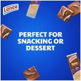 Lance Sandwich Cookies, Nekot Fudge, 8 Individually Wrapped Packs, 6