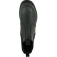 thumbnail image 6 of Genuine Grip 7141-7.5W Mens Slip-Resistant Twin Gore Wide Work Boot  Black - Size 7.5, 6 of 7