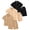 Black Khaki Brown(A512), variant on Fdqin Boys Summer Outfits 6 Pcs Beach Short Sleeve Button Down Shirts and Shorts Vacation Texture Sets for Kids Khaki White Blue 11-12 Years
