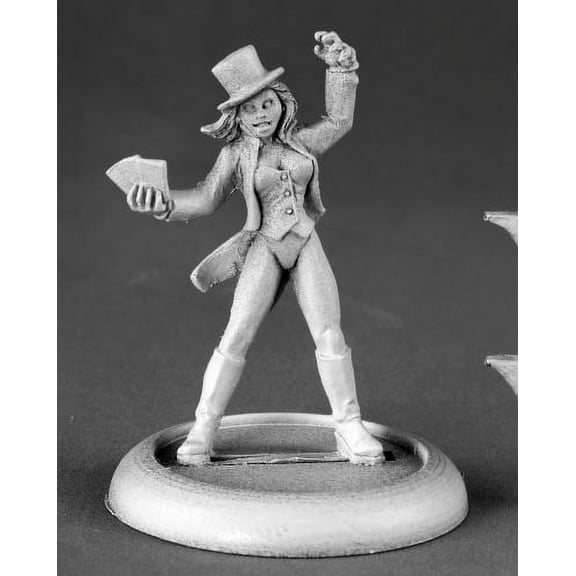Reaper Miniatures Yvette, Magician's Assistant #50125 Chronoscope Mini Figure
