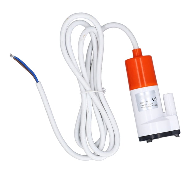 Bomba De Presión De Agua Para RV, Bomba Automática De Bajo Ruido Para RV, Resistente Al Agua, Motor De 12V CC Para Acampar