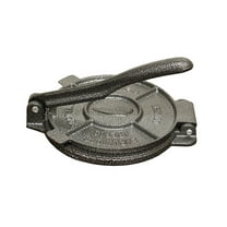 Eleganceinlife 7.3" Cast Iron Tortilla Press Maker