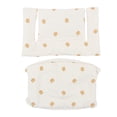 thumbnail image 4 of Cojín de asiento de silla alta con patrón de dibujos animados Cojín de apoyo para silla alta para comer para niños Tipo 1, 4 of 15