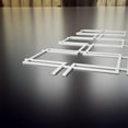 thumbnail image 5 of Large Granby Decorative Fretwork Wall Panels in Architectural Grade PVC, 5 of 9