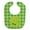 Lime, variant on Lime Face Baby Bib