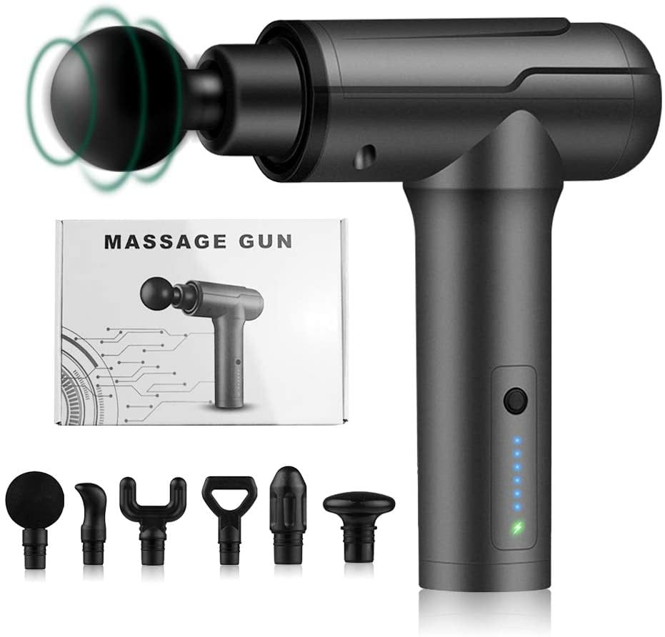 Muscle Massage Gun Cordless FREE 1st Class DELIVERY 