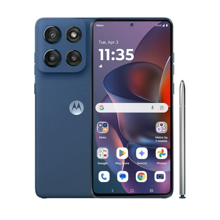 Metro By T-Mobile Motorola g Stylus 5G