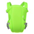 thumbnail image 1 of Cinturón de transporte de bebé sólido ergonómico, portabebés multifuncional, eslinga infantil de 3 a 18 meses, bolsa de mochila de tela transpirable para bebé, 1 of 4