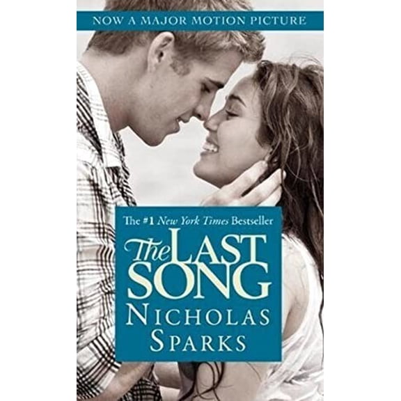 Pre-Owned The Last Song Paperback
