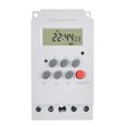 thumbnail image 1 of ,With Lcd Display 25a Din Rail Lcd Display Clock Time Switch With 220v 25a Din Qisuo With L Display L Display C Mewmewcat Dsfen, 1 of 7