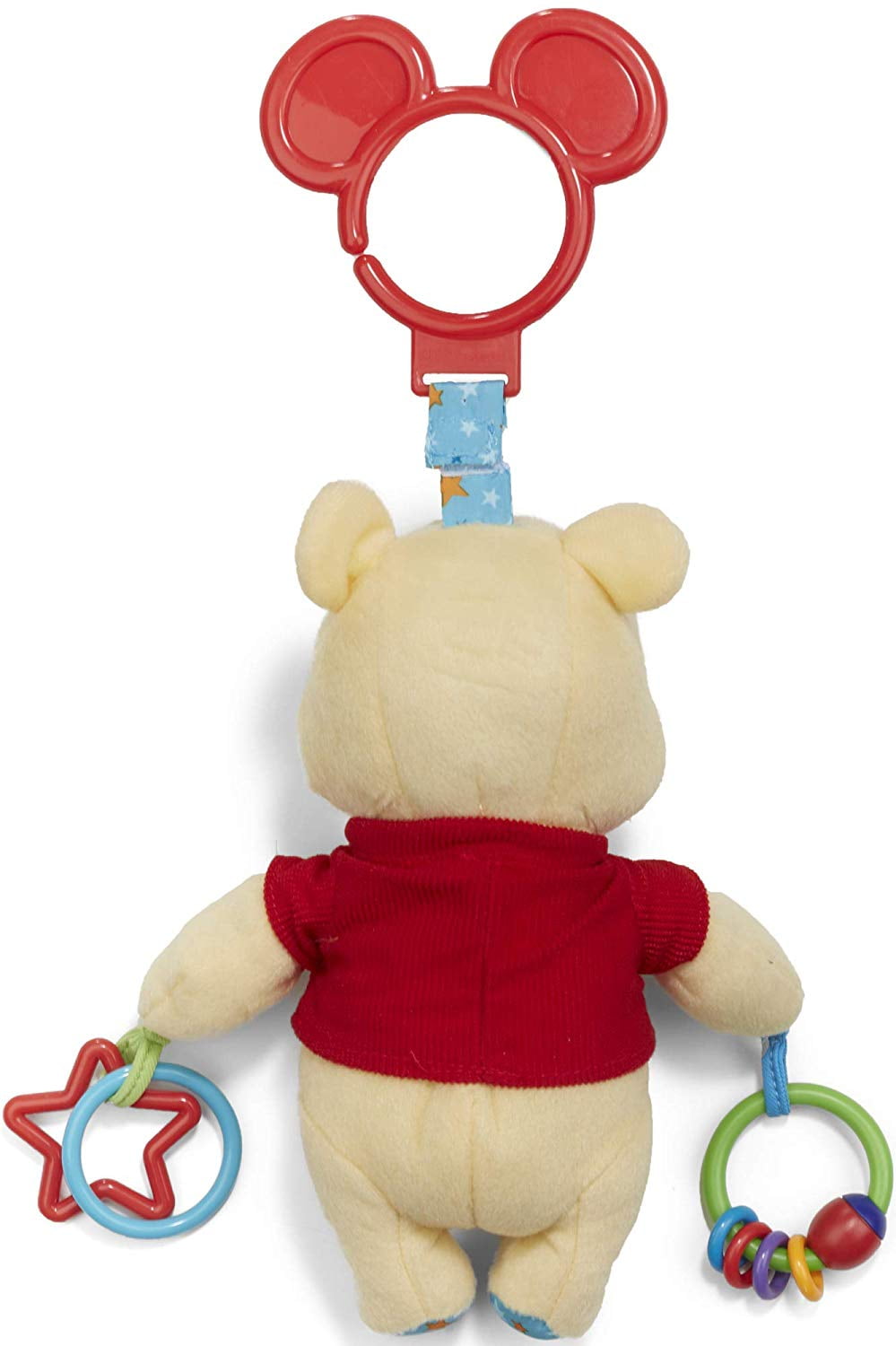 winnie the pooh activity toy