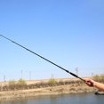 thumbnail image 2 of Hard Tone Fishing Stream Rod Anti-lock Groove Fishing Rod for River Pond Fishing Using, 2 of 8