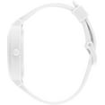 thumbnail image 2 of Nixon Men's A12483009 White Resin Japanese Quartz Fashion Watch, 2 of 3