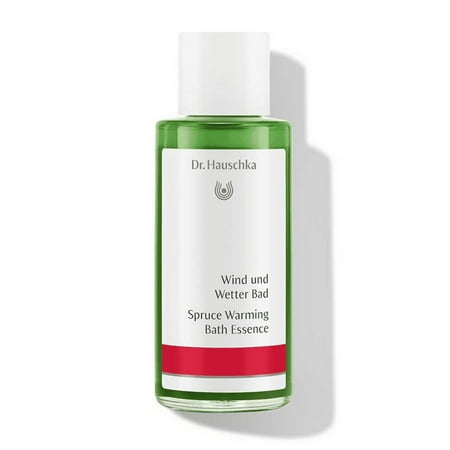 Dr. Hauschka Spruce Warming Bath Essence 3.4 oz