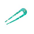 thumbnail image 1 of maskred Épingles à Cheveux en Acétate en Forme de U, Bijoux Multicolores à Clip, Accessoires de Modélisation pour Filles, Vert, 1 of 6