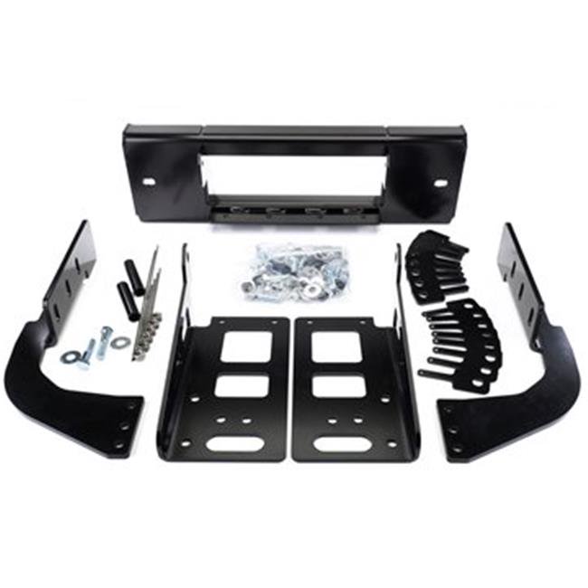 Warn Industries W36100836 Winch Mount Installation Kit for 20182019
