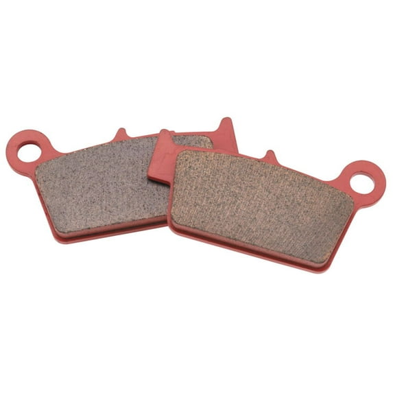 BikeMaster Standard Rear Brake Pads for Beta RR 250 2005-2008
