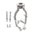 thumbnail image 3 of DOLITY Adaptateur de Perceuse à Trou Carré Durable pour Machines de Perceuse Table avec 4x Pcs, 3 of 9