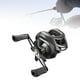 thumbnail image 2 of Carrete de pesca Baitcasting de alta velocidad con relación 7.2:1. Mano izquierda, 2 of 6