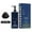 BK, variant on EGNMCR Mild Long Lasting Hair Mild Hair Natural Extracts Long-Lasting Hair Color Cream Hair Color Shampoo For Men And Women dye paste