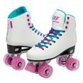 thumbnail image 3 of Rollerface HipSkates White, Women’s Outdoor Roller Skates (US Women's 7), 3 of 6