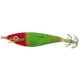 thumbnail image 1 of Pesca Cebo de camarón de madera luminosa de 8cm, anzuelos de calamar, señuelos de pesca con gancho (rojo + verde) Tmvgtek Para Estrenar, 1 of 2