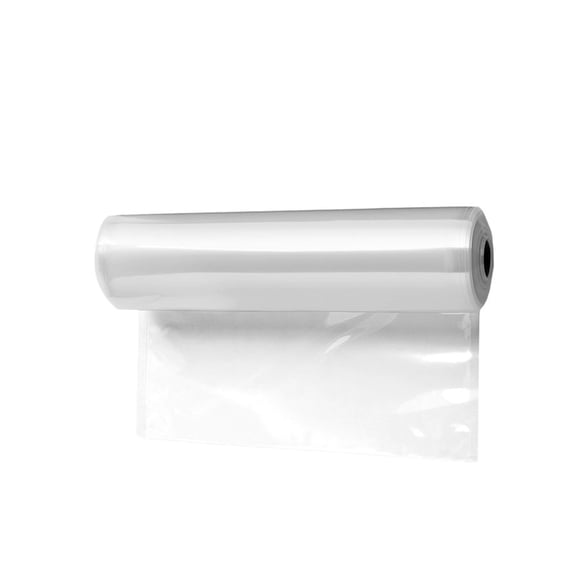 Food Utility Bags Linear Low Density Polyethylene Flat Bags Clear 2000 count 6.5 x 8 in with Twist Ties