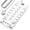 20 Ft, variant on 18 Outlets Surge Protector Power Strip - 6 Feet Flat Plug Heavy Duty Extension Cord with 18 Widely Outlets and 4 USB Ports, 2100 Joules, Black, ETL Listed