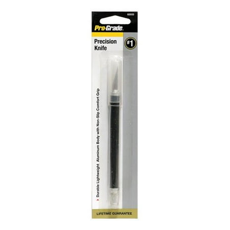 

Pro-Grade 82033 No. 1 Comfort Grip Precision Knife