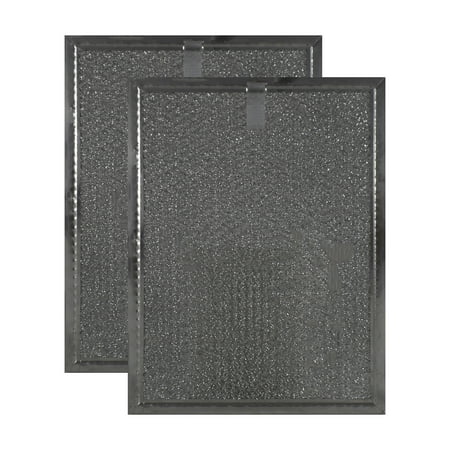 

2-Pack Air Filter Factory 26146-000 Compatible for Nutone Aluminum Grease Filter