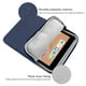 thumbnail image 3 of Funda para tablet MoKo de 9 a 11 pulgadas para iPad Air/Pro/Gen, color azul marino, 3 of 8
