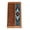 Basket Blue Beaded Rodeo, variant on Men's Western Basket Weave Tooled Leather Beaded Rodeo Wallet 18RSW96R