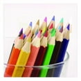 thumbnail image 2 of Colored Pencil Set, 3 mm, Assorted Lead and Barrel Colors, 12/Set | Bundle of 2, 2 of 4