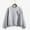 Grey, variant on Pullover Sweatshirts for Women Mock Neck Soft Comfy Sweatshirt Plus Size Fall Sweater with Pocket Long Sleeve Fashion Solid Color Loose Casual Pullover Sweatshirts Oversized Fall Tops Trendy Clothes