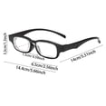thumbnail image 6 of Zoometra-Adjustable Eye Glasses for Women Men, Auto Focus Glasses Self Adjusting, Anti Blue Light Multi Point Eyeglasses, 6 of 13