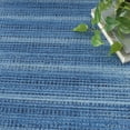 thumbnail image 6 of Nourison Vintage Home Abstract Blue 5' x 7' Area Rug (5x7), 6 of 8