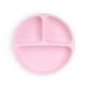 thumbnail image 1 of Platos para niños Tazón de silicona con ventosa para bebé Plato con cara sonriente Juego de vajilla para bebé con cara sonriente Plato para niños, 1 of 1