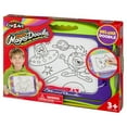 thumbnail image 4 of Cra-Z-Art Original MagnaDoodle Deluxe Doodle Magnetic Drawing Toy for All Ages, Unisex, 4 of 8