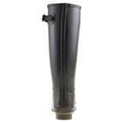 Barbour Womens Bede Mid Calf Waterproof Snow Winter Wellingtons Boots - Olive - 5-36