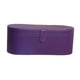 thumbnail image 2 of Estuche rígido de almacenamiento para secador de pelo, estuche de viaje, protección, impermeable, organizador de herramientas para el cabello, bolsa Púrpura, 2 of 10