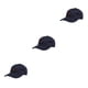 thumbnail image 5 of Qarigey Gorra de béisbol con bordado de rosas florales para hombre y mujer, gorra de lona ajustable de algodón con visera Type4 NO4, 5 of 6