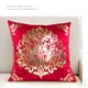 thumbnail image 5 of Funda de almohada con lentejuelas, funda de almohada dorada de felpa para sofá, funda de cojín para sala de estar, decoración de dormitorio Sweethay HA000841-01B, 5 of 6